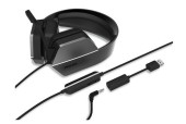 Casti Gaming Philips Seria 4000, USB + Jack 3.5mm, Surround 7.1, Tehnologie DTS Headphone:X 2.0 (Negru)