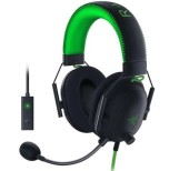 Casti Gaming Razer BlackShark V2 SE, USB/Jack 3.5 mm, Microfon (Negru)