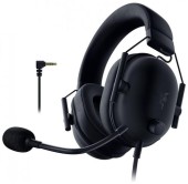 Casti Gaming Razer BlackShark V2 X PlayStation, Jack 3.5mm, Microfon (Negru)