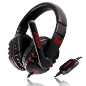 Casti Gaming Somic G923 (Negre)