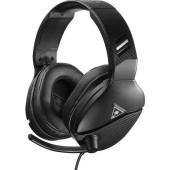 Casti Gaming Turtle Beach Atlas One, Microfon, Jack 3.5mm, Multiplatforma (Negru)