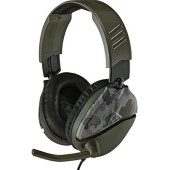 Casti Gaming Turtle Beach Recon 70, Microfon, Jack 3.5mm, Multiplatforma (Verde)