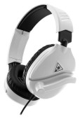 Casti Gaming Turtle Beach Recon 70X 2024, Jack 3.5mm, Compatibil Xbox, PlayStation, Nintendo Switch, PC, Mobile (Alb)