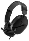 Casti Gaming Turtle Beach Recon 70X 2024, Jack 3.5mm, Compatibil Xbox, PlayStation, Nintendo Switch, PC, Mobile (Negru)