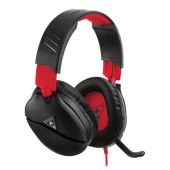 Casti Gaming TurtleBeach Recon 70N, Stereo, PS4 Pro, Xbox One, PC, Nintendo (Negru/Rosu)