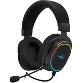 Casti Gaming uRage SoundZ 800 7.1, Microfon, 7.1 surround, USB (Negru) 