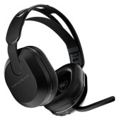 Casti Gaming Wireless Turtle Beach Stealth 500 PlayStation, Bluetooth Low-Latency, Autonomie 40 ore, Microfon, Compatibil PS5/PS4, Nintendo Switch (Negru)