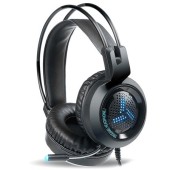 casti hi-fi stereo cu microfon gaming varr