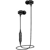 Casti In-Ear Energizer CIBT20BK2, Bluetooth, Negru