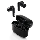 Casti In-Ear Panasonic RZ-B110WDE-K, True Wireless, IPX4, Bluetooth® 5.3, Autononie 26 ore, Driver 10 mm, Negru