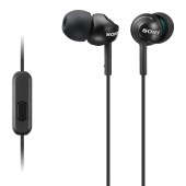 Casti In-Ear Sony MDREX110APB, Negru