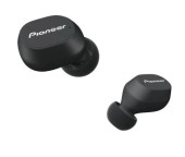 Casti In-Ear True Wireless Pioneer SE-C5TW-B, Bluetooth, Microfon, Rezistent la apa IPX5 (Negru)