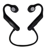 Casti sport cu microfon incorporat Bluetooth Q KL261 culoare negru