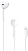 Casti Stereo Apple EarPods MMTN2ZM/A, conector Lightning, blister (Alb)