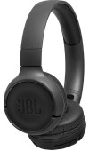 Casti Stereo JBL T500BT, Bluetooth, Pure Bass Sound, Hands-free Call, Microfon (Negru)