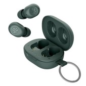 Casti Stereo JLAB JBuds Mini, True Wireless, Bluetooth, Microfon (Gri)