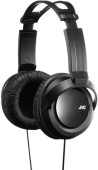 Casti Stereo JVC HA-RX330, ti DJ (Negru)