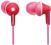 Casti Stereo Panasonic RP-HJE125E-P (Roz)