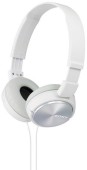 Casti Stereo Sony MDRZX310W (Alb)