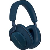 Casti Stereo Wireless Bowers & Wilkins Px7 S2e, Over-Ear, Bluetooth, ANC, Microfon, Autonomie 30 ore (Albastru)