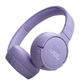 Casti Stereo Wireless JBL Tune 670NC, Bluetooth 5.3, Over-ear, ANC, Conexiune Multi-Point (Violet)