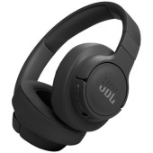 Casti Stereo Wireless JBL Tune 770NC, Adaptive Noise Cancelling, Bluetooth, Multi-Point (Negru)