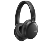 Casti Stereo Wireless Over-ear JVC HA-S91N, Bluetooth, Anulare zgomot, Autonomie 42 ore, Microfon (Negru)