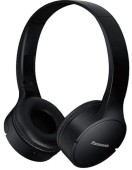 Casti Stereo Wireless PANASONIC RB-HF420BE-K, Extra Bass, On-Ear, Bluetooth 5.0 (Negru)