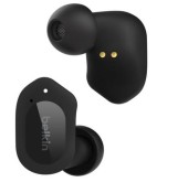 Casti True Wireless Belkin SoundForm Play, Bluetooth, Waterproof IPX5 (Negru)