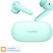 Casti True Wireless Huawei FreeBuds SE, Blue