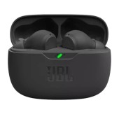 Casti True Wireless JBL Wave Beam, Bluetooth, Negru