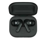 Casti True Wireless Motorola MOTO Buds+ Flute, Bluetooth, In-Ear, Dolby Atmos, Smart ANC, Rezistenta la apa (Negru)