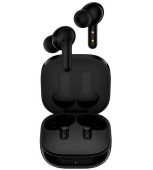 Casti True Wireless QCY T13, Bluetooth, Touch Control, IPX5 (Negru)