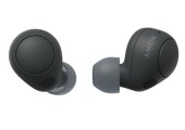 Casti True Wireless Sony WF-C700NB, Bluetooth, Noise Cancelling, Microfon, IPX4 (Negru)