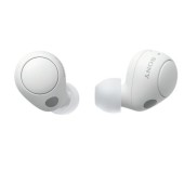 Casti True Wireless Sony WF-C700NW, Bluetooth, Noise Cancelling, Microfon, IPX4 (Alb)