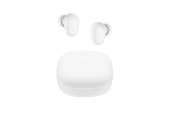 Casti True Wireless Xiaomi Redmi Buds 6 Play, ANC, Bluetooth 5.4, IPX4, Reducerea zgomotului la apeluri cu algoritm AI, Google Fast Pair (Alb) 