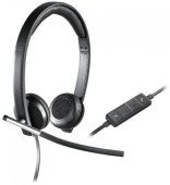 Casti USB Logitech H650e Stereo