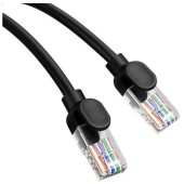 CAT5 Patch Cable UTP 8 m Black