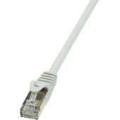 CAT5e Patch Cable F/UTP 7.5m gray