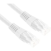 CAT5e Patch Cable UTP 10m white