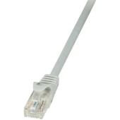 CAT5e Patch Cable UTP 20m grey