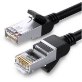 CAT6 Patch Cable UTP 3 m Black