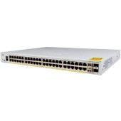 Catalyst 1000 48port GE, Full POE, 4x1G SFP