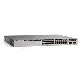 CATALYST 9300 24 GE SFP PORTS/MODULAR UPLINK IN