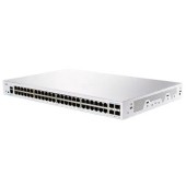 CBS250-48T-4X-EU Managed L2/L3 Gigabit Ethernet (10/100/1000) Silver