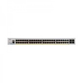 CBS250 SMART 48-PORT GE POE 4X10G SFP+