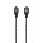 CCB-HDMI8K-2M, HDMI - HDMI, 2m, Gray