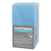 Cearsaf cu elastic din frotir Bleu 120/60 cm