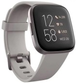 Ceas activity tracker Fitbit Versa 2, NFC, WiFi, Bluetooth (Gri)