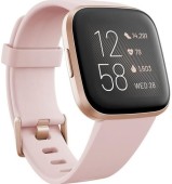 Ceas activity tracker Fitbit Versa 2, NFC, WiFi, Bluetooth (Roz)